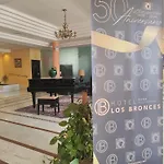 Bronces Hotel Lucena
